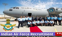 Apply for Airmen post in Indian Air Force 